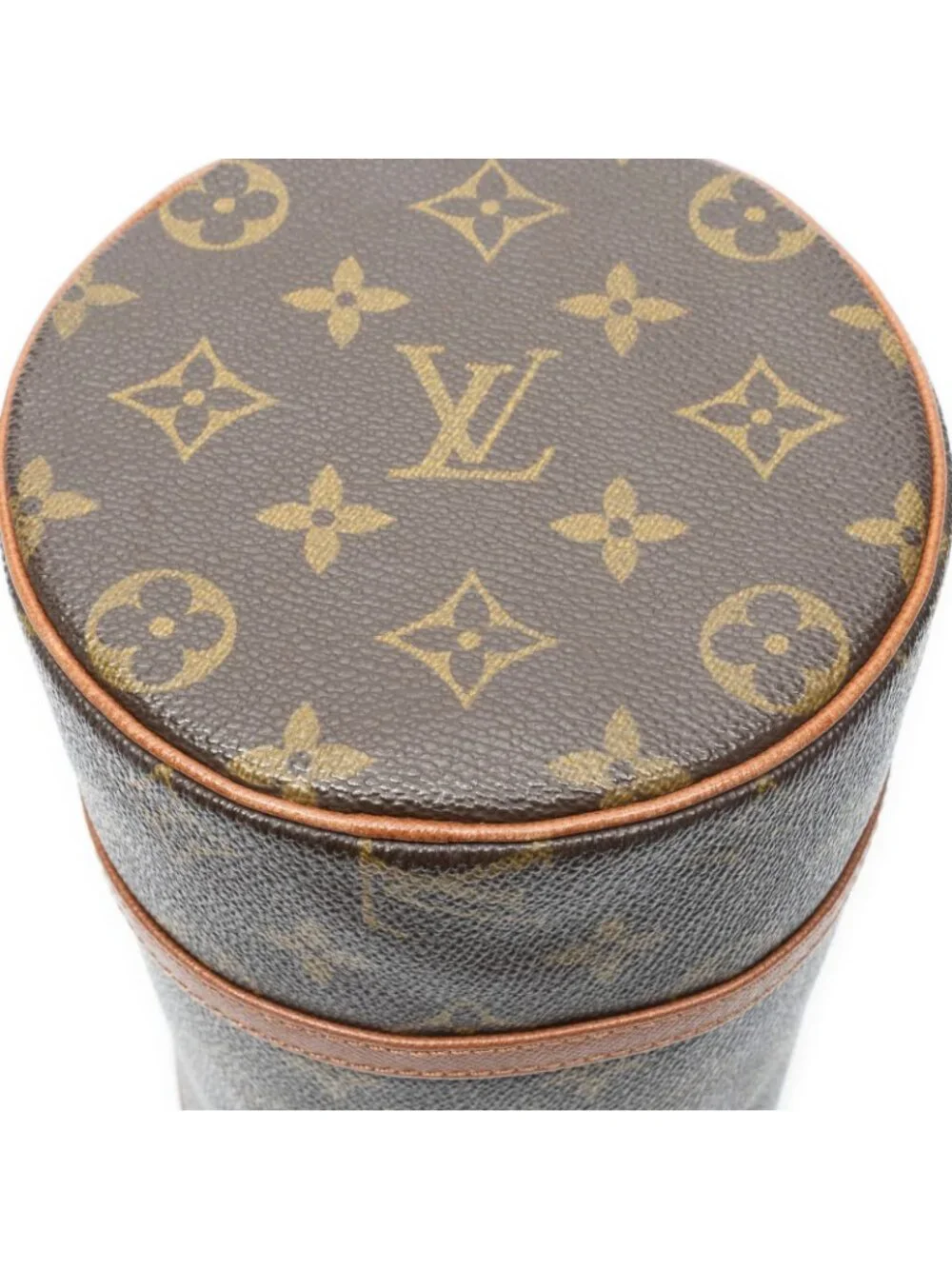 Louis Vuitton Papillon Brown Monogram Canvas Handbag
